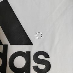 adidas　Tシャツ　Lサイズの画像