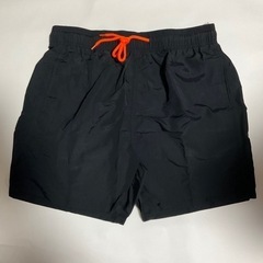 メンズ水着　ブラックM