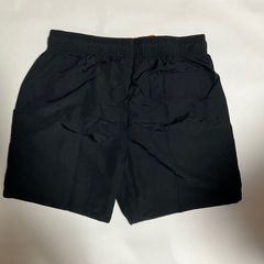 メンズ水着　ブラックMの画像