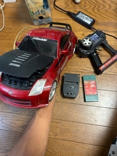 トイザらス　z33 ラジコン