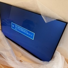 値下/美品/完動作　LG 55型テレビ　55LM7600　スマートTV