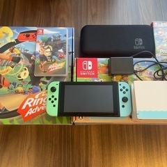 【お買い得セット】Switch 遊びセット