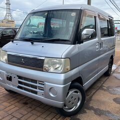 【コミコミ価格】1480　三菱　タウンボックス 5速マニュアル　...