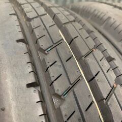 新車外し★ダンロップ エナセーブ SP LT38A 195/85R15　6本価格　2022年製造　ふそう　キャンター　三菱　岩手県盛岡市