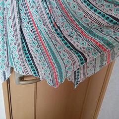 新品　女児ワンピース①　140-150cmの画像
