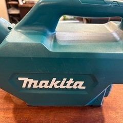 マキタ掃除機