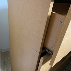 【引越のため8/28まで‼️】タンスの画像