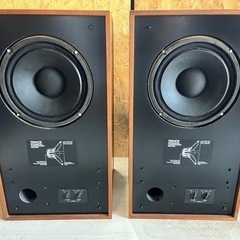 お値下げ　タンノイ TANNOY CHEVIOT ペア スピーカー エンクロージャー(改) HPD315 音出し確認OK 中古品 ④の画像