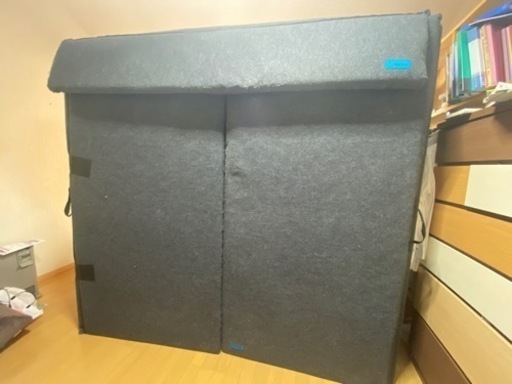 【お渡し先決定しました】簡易防音室　very Q (1畳用)