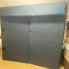 【お渡し先決定しました】簡易防音室　very Q (1畳用)の画像