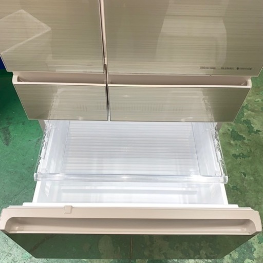 ⭐️Panasonic⭐️冷凍冷蔵庫　2022年500L自動製氷美品　大阪市近郊配送無料