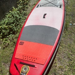 スターボード　リバー用SUP インフレータブル  8'6x33"...