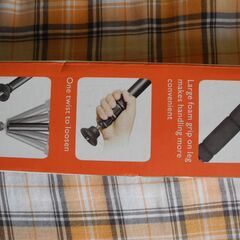 Vanguard バンガード Tracker AP-244　一脚新品の画像