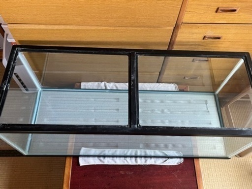 120センチ水槽(取引中)