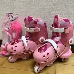 ツイスタスケート/17.5-21.5cm対応
