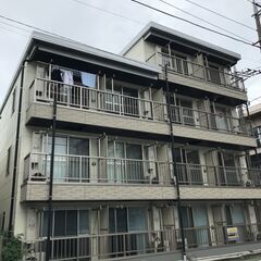 ☆メッセ板橋徳丸☆東武練馬駅徒歩7分！二人入居相談☆マンスリー！...