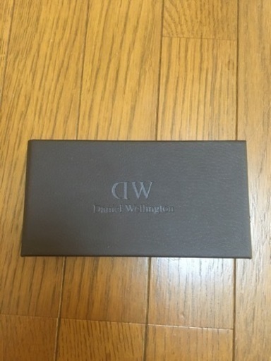 時計(ダニエルウェリントン)