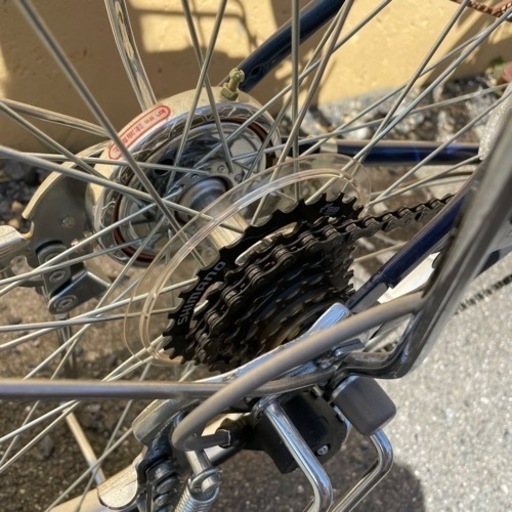 【極美品✨早い者勝ち‼️】 26インチ 6段変速 ママチャリ ?他にも中古自転車を出してます
