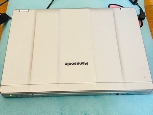 【値引きしました】レッツノート CF-SZ5 i5/8GB/SSD256GB/Win11/Office
