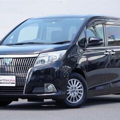 【自社ローン・カートルズ越谷店】 🌞 トヨタ　エスクァイア 1.8Gi ハイブリッド  🌞 【独自審査の提携ローン120回OK】の画像