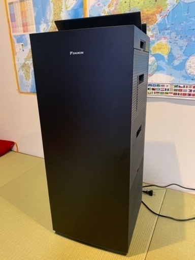 ダイキン 加湿空気清浄機 MCK70YKS-T ダイキン MCK70YKS-W 空気清浄機