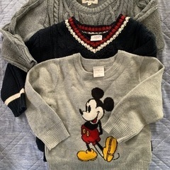 子供服　95〜100