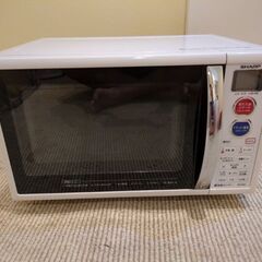オーブンレンジ SHARP RE-S5C-W