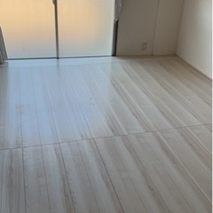 フローリングの画像