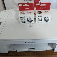 　キャノンプリンター　TS3330の画像