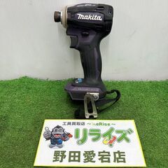 マキタ TD172DZ インパクトドライバー【野田愛宕店】【店頭...
