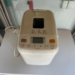 ホームベーカリー