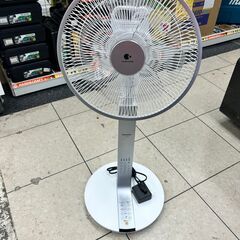 引取限定】MONOYOI 空気清浄扇風機 HTS-F182 【小倉南区葛原東】