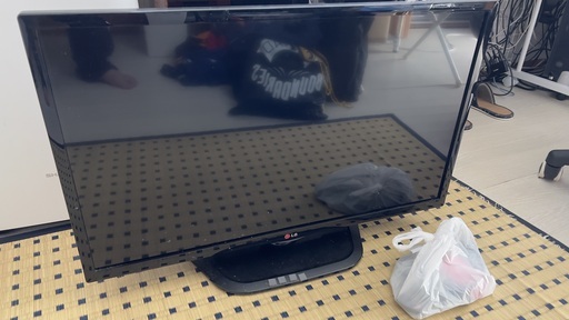 LG製32型TV