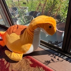 大きめぬいぐるみ　6個の画像