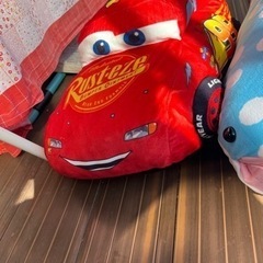 大きめぬいぐるみ　6個の画像