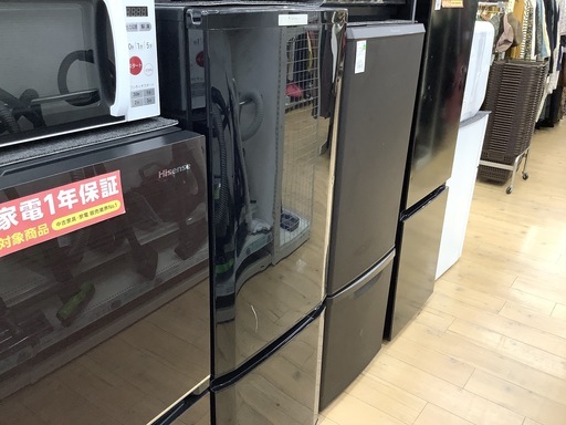 MITSUBISHI(ミツビシ)2ドア冷蔵庫のご紹介です！！