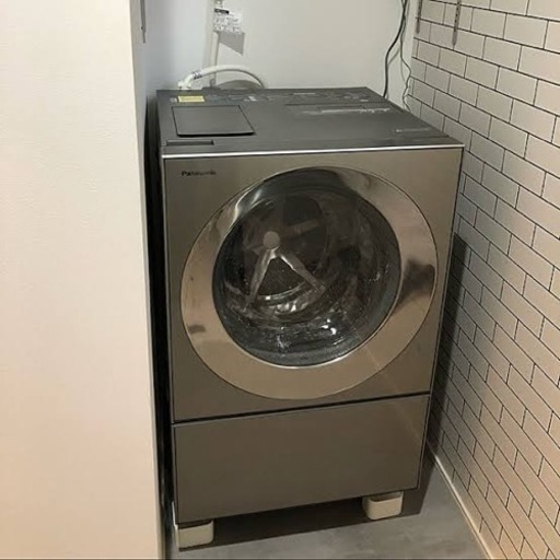 Panasonic Cuble ドラム洗濯乾燥機 洗濯機 NA-VG2300R 