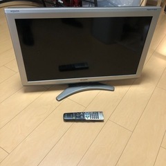 【激安】😍液晶テレビ　シャープ　32v LC-32E6