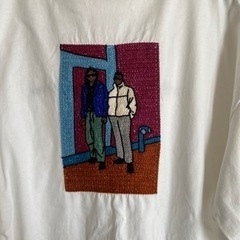men'sＴシャツ　①の画像