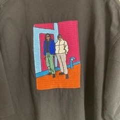 men'sＴシャツ　②の画像