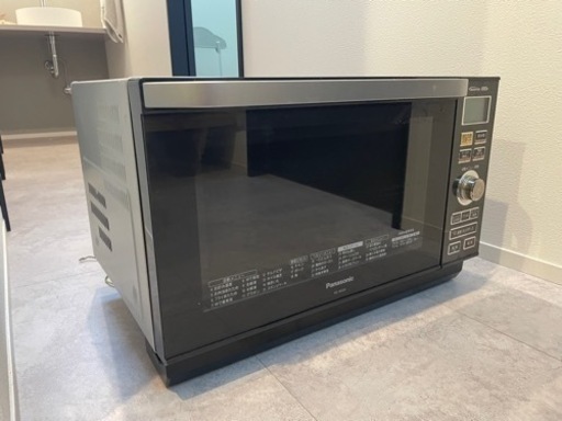 オーブンレンジ　NE-M266-H