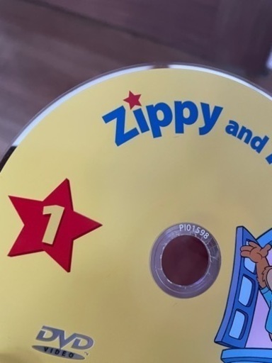 ディズニー英語システム　zippy and me
