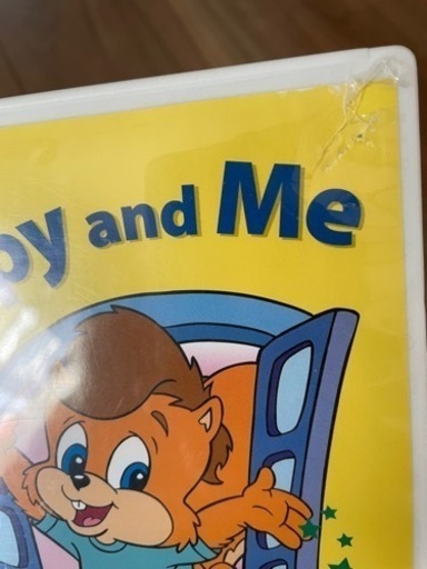 ディズニー英語システム　zippy and me