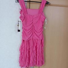 新品　女児ワンピース⑤　150cmの画像