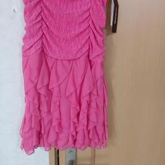 新品　女児ワンピース⑤　150cmの画像