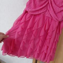 新品　女児ワンピース⑤　150cmの画像