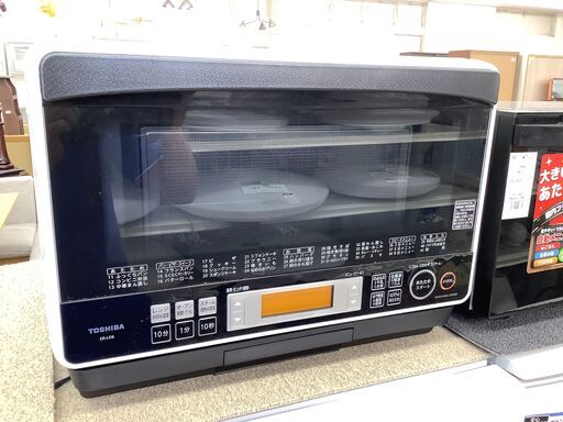 TOSHIBA ER-LD8 オーブンレンジのご紹介！【トレファク入間23-08】