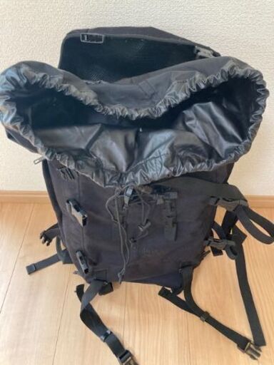 キャンプ　アウトドア　バックパック　karrimor SF Sabre 45 未使用品