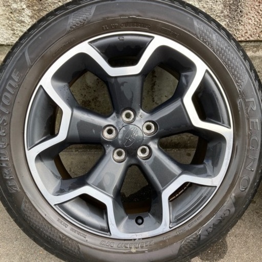 xv GP7 純正ホイール