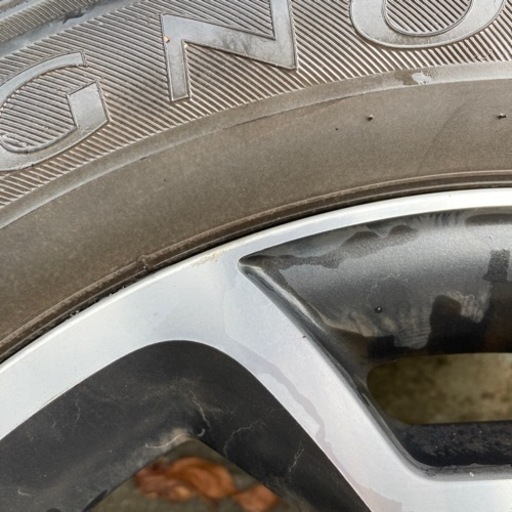 xv GP7 純正ホイール